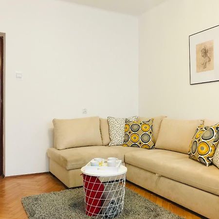 Vinci Apartment In The City Center Cracóvia Exterior foto